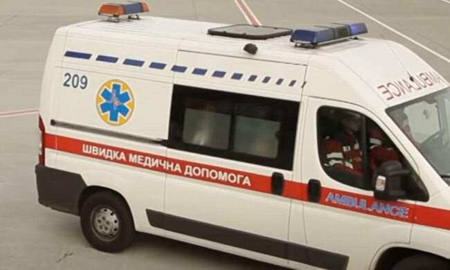 Статистика коронавируса в Украине. Фото: скриншот Youtube
