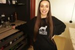 Ксения Мишина.  Фото: скриншот YouTube-видео