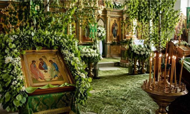Коли в цьому році припадає свято Трійці, дата, традиції. Фото: Стіна