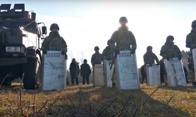 Спецоперация. Фото: скриншот Youtube-видео
