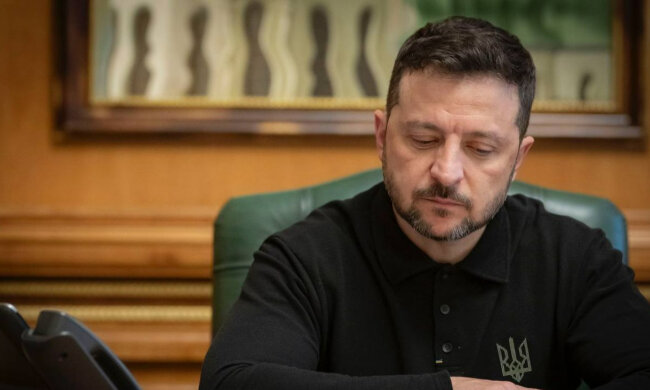 Володимир Зеленський під час зустрічі з депутатами, травень 2026