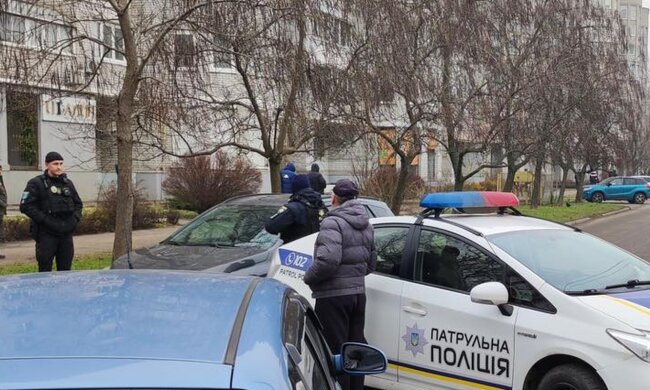 Патрульная полиция. Фото: Патрульная полиция
