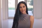 Ким Кардашьян: Скриншот YouTube