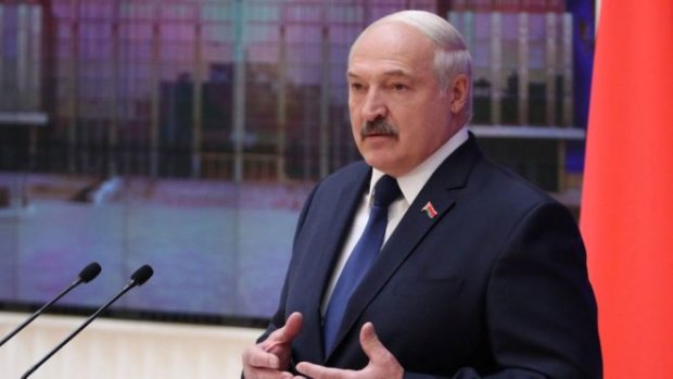 Президент Беларуси Александр Лукашенко. Фото: REUTERS