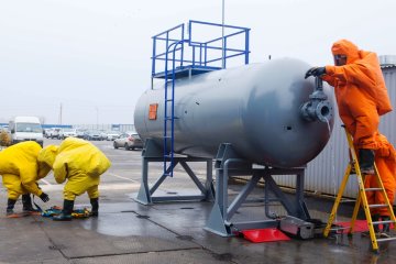 Загрязнение химикатами Роси: стало известно, когда будут готовы результаты экспертизы