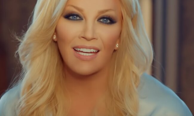 Таисия Повалий. Фото: скриншот YouTube-видео