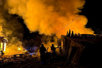 Масштабний удар окупантів, евакуація у двох містах – що сталося в Україні у ніч проти 6 травня