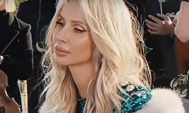 Светлана Лобода. Фото: скриншот Youtube