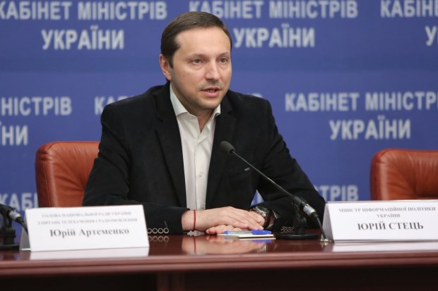 Подполковник Юрий Стець: украинцам рассказали, когда Полторак пожаловал звание министру