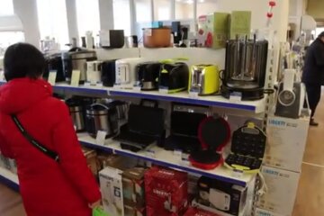 Побутова техніка. Фото: скріншот YouTube-відео