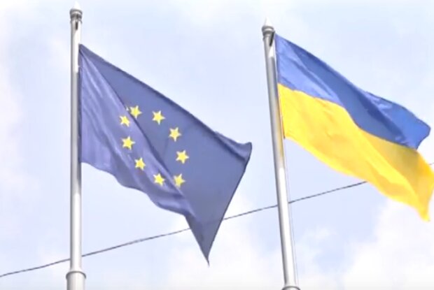 Украина готовит новые соглашения с ЕС. Фото: youtube