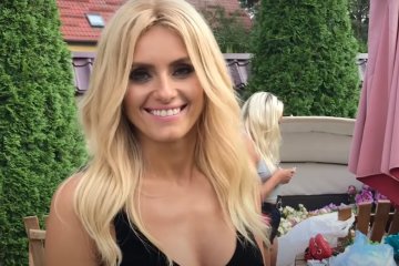 Ирина Федишин. Фото: YouTube-канал Ирины Федишин, скрин