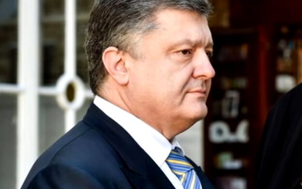 Петра Порошенко могут арестовать. Фото: youtube