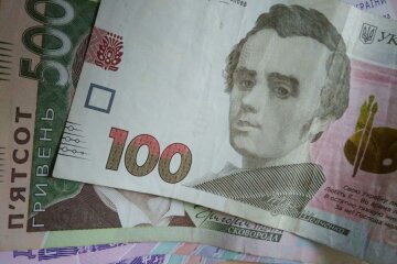 Украинская валюта. Фото: СТЕНА