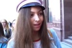 Маша Полякова.  Фото: скриншот YouTube-видео