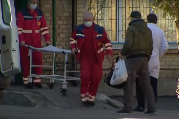 Коронавирус в Украине. Фото: скриншот YouTube