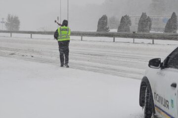 Патруль. Фото: Патрульна поліція