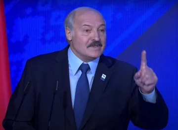 Александр Лукашенко. Фото: скрин youtube