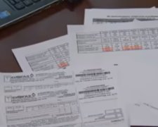 Коммунальные платежи, фото: Скриншот из видео ТСН
