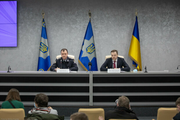 США підтримали керівництво МВС України в протидії заколотникам