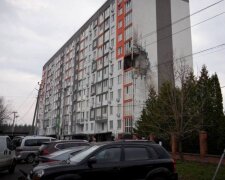 Ворожий обстріл, наслідки. Фото: Telegram