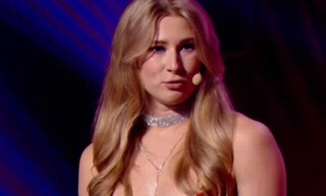 Катя Нікітіна. Фото: скріншот YouTube-відео