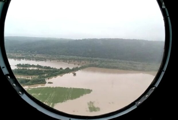 Потоп. Фото: скриншот Telegram