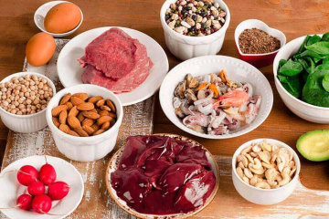 Медики назвали топ-7 продуктов, богатых важным для здоровья железом