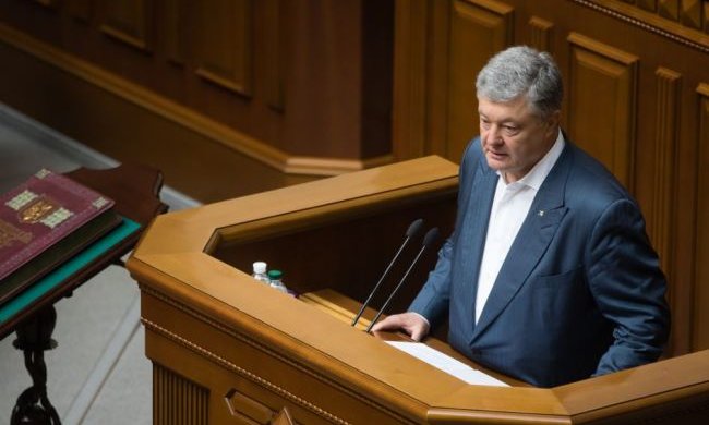 Петр Порошенко