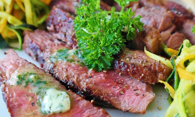 Красное мясо. Фото: МедПросвита