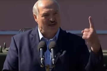 Александр Лукашенко. Фото: Youtube