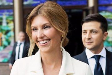 жена президента