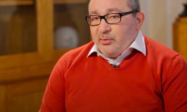 Кернес. Фото: скриншот YouTube