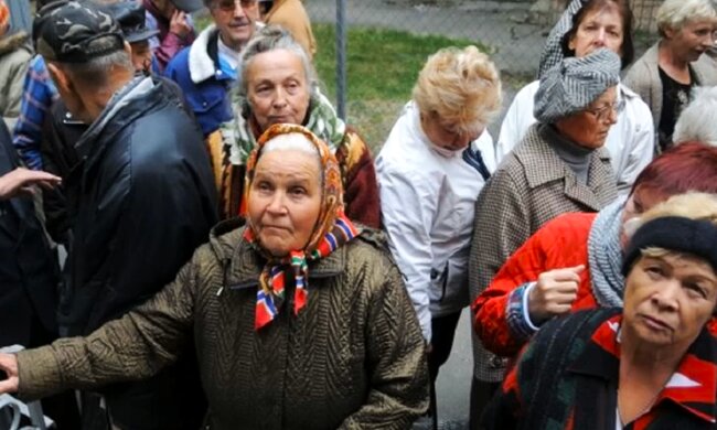 Пенсионеры. Фото: YouTube