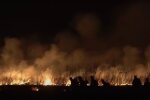 Пожар на россии. Фото: YouTube, скрин