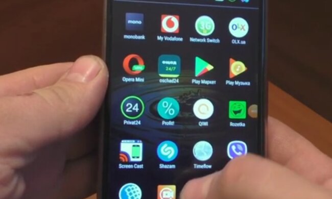 Приват24 сменил логотип. Фото: скриншот YouTube-видео