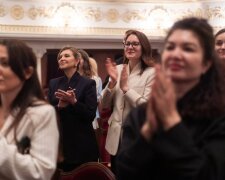 Спектакль «Энеида» Театра Ветеранов с участием первой леди Елены Зеленской