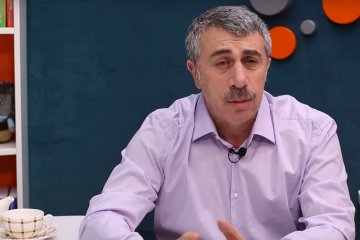 Доктор Комаровский дал несколько важных советов родителям насчет ребенка-экрана