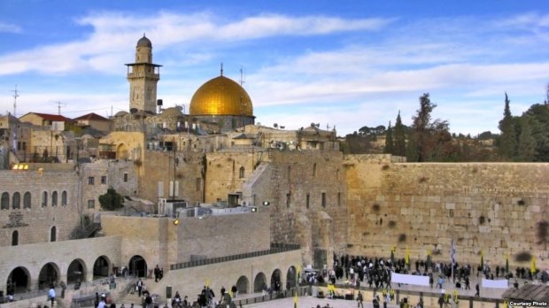 Иерусалим готовится к Пасхе — в городе десятки тысяч паломников
