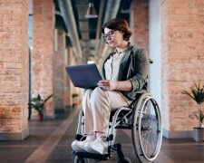 Пенсии по инвалидности, выплатам, деньгам. Фото: Telegram