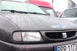 На границе нашли "кладбище евроблях". Фото: youtube