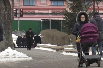 Зима. Фото: скріншот YouTube-відео