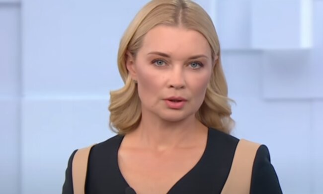 Лидия Таран. Фото: скриншот Youtube-видео