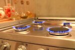 Газ, газова плита. Фото: YouTube