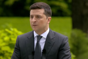 Владимир Зеленский. Фото: YouTube, скрин