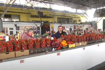 Ринок. Фото: скріншот YouTube-відео