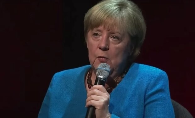 Ангела Меркель. Фото: YouTube, скрін