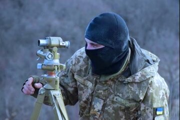 Война на Донбассе. Фото: скриншот YouTube