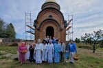 Старовинний Спасо-Преображенський монастир УПЦ у Межигір'ї просить взяти участь у відродженні обителі
