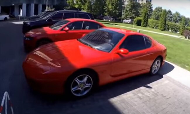 Ferrari 456 GTA. Фото: скриншот YouTube